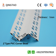 Персонализиране на PVC Z Note Corner Protector